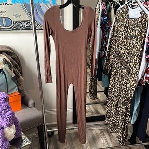 Naked wardrobe jumpsuit